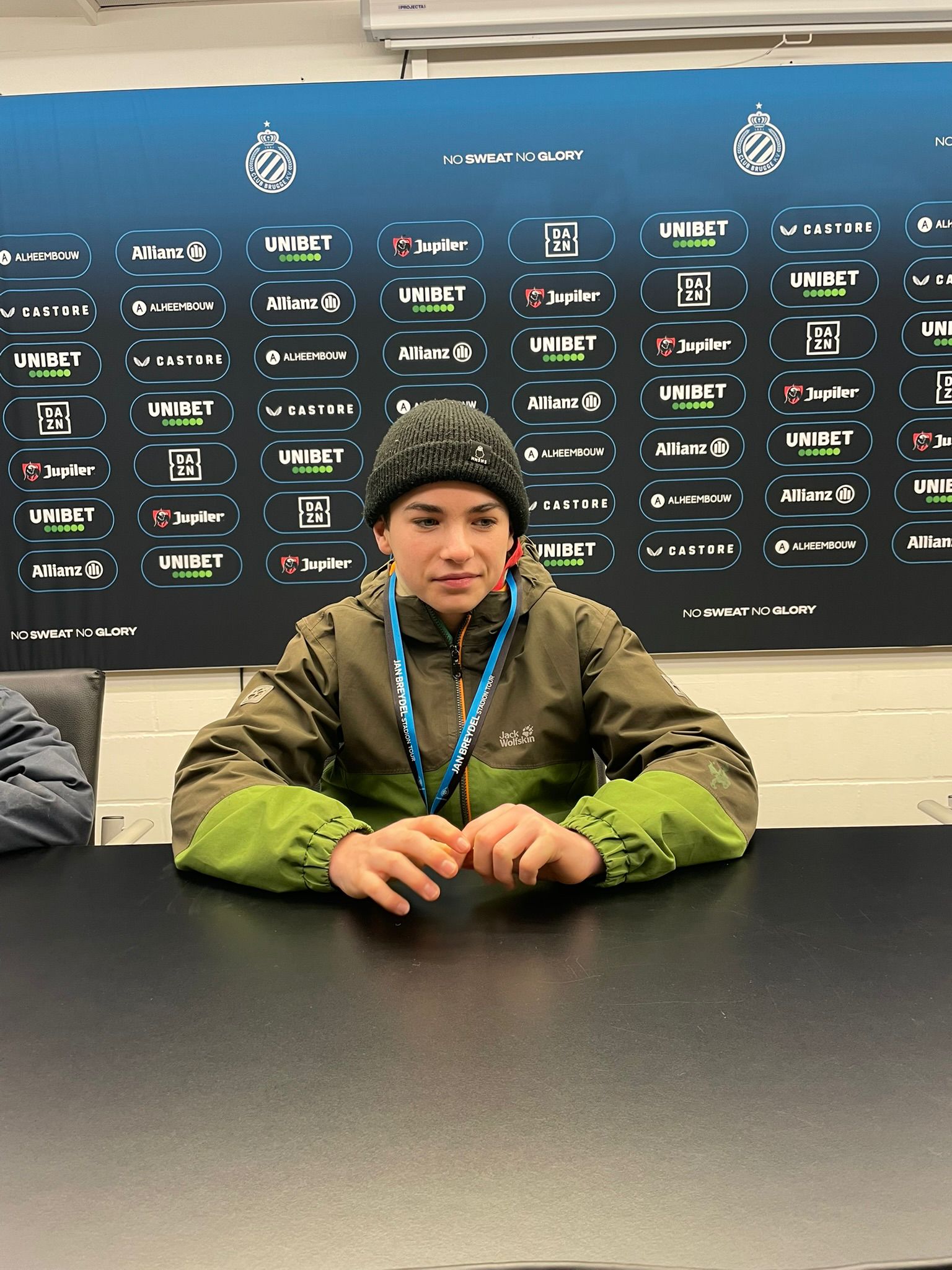 Sint-Martinus den XIIde - Winterkamp JVK 2024